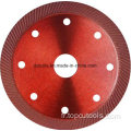 Pares de diamant 115 mm / carreaux Blade de coupe / lame de coupe super mince